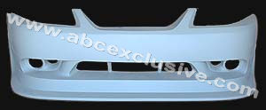 Cobra R2000 Front Bumper Cover