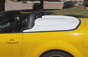 Mustang Convertible Tonneau Covers / Mustang Boot Covers by ABC Exclusive