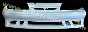 ABC GTR 701 Front Bumper Cover