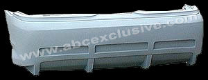 ABC GTR 8033 Rear Bumper Cover